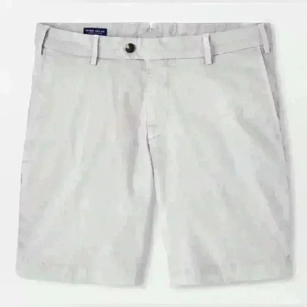 Peter Millar Concord Garmet Dyed Shorts